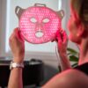 rojo led facial mask